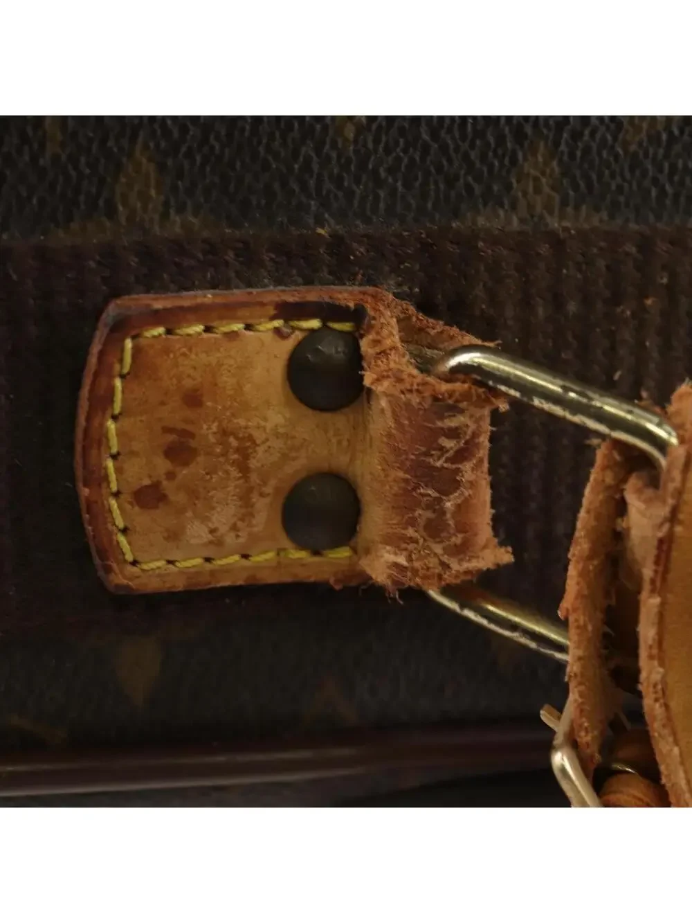 Louis Vuitton Pegas 55 Suitcase Lv Auth #344187L72B